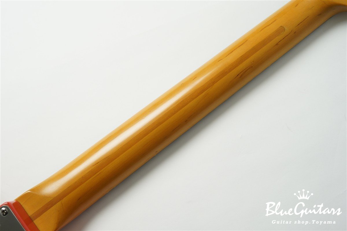 Cyclone 2000 - Fiesta Red