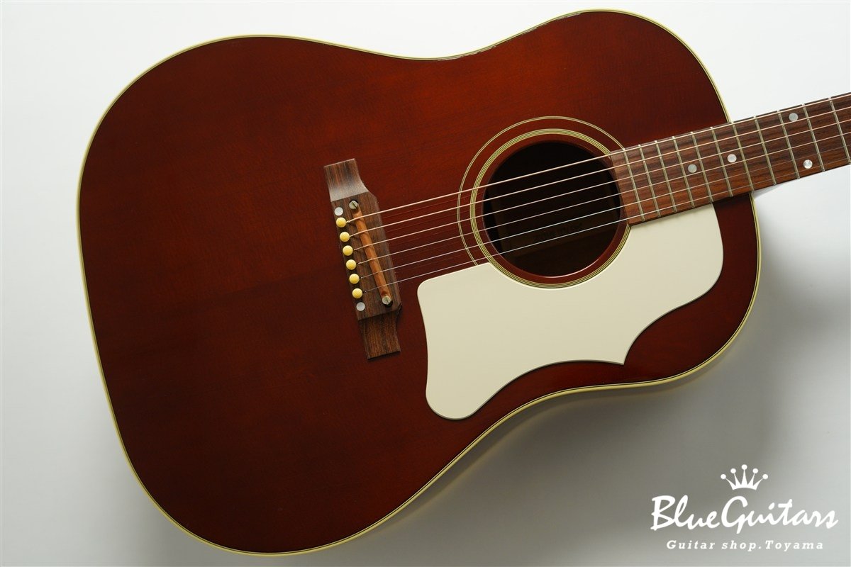 Limited Edition 1963 J-45 ADJ 2003 - Wine Red