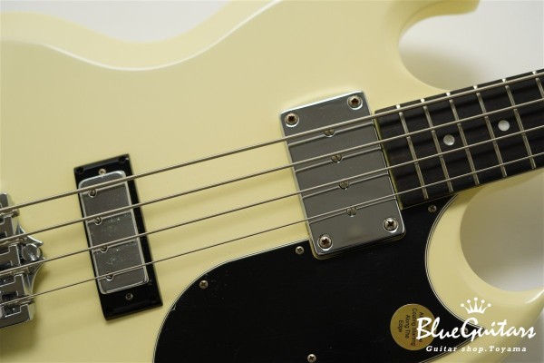 Limited Run SG Reissue Bass 2006 - Classic White