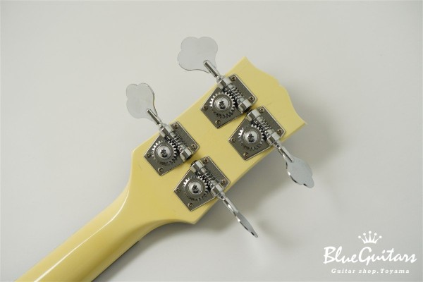 Limited Run SG Reissue Bass 2006 - Classic White
