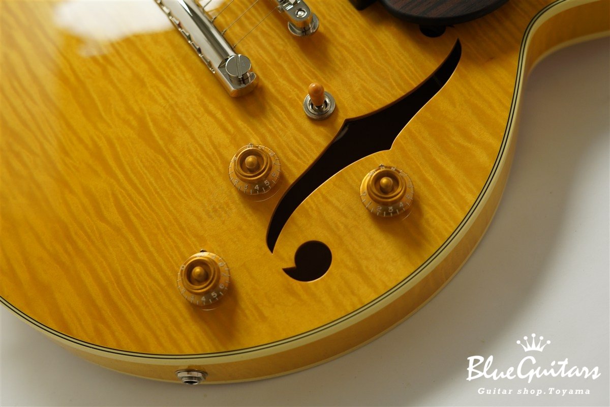 Ladybug-CB CM HB/SS - Vintage Amber #RZ0873