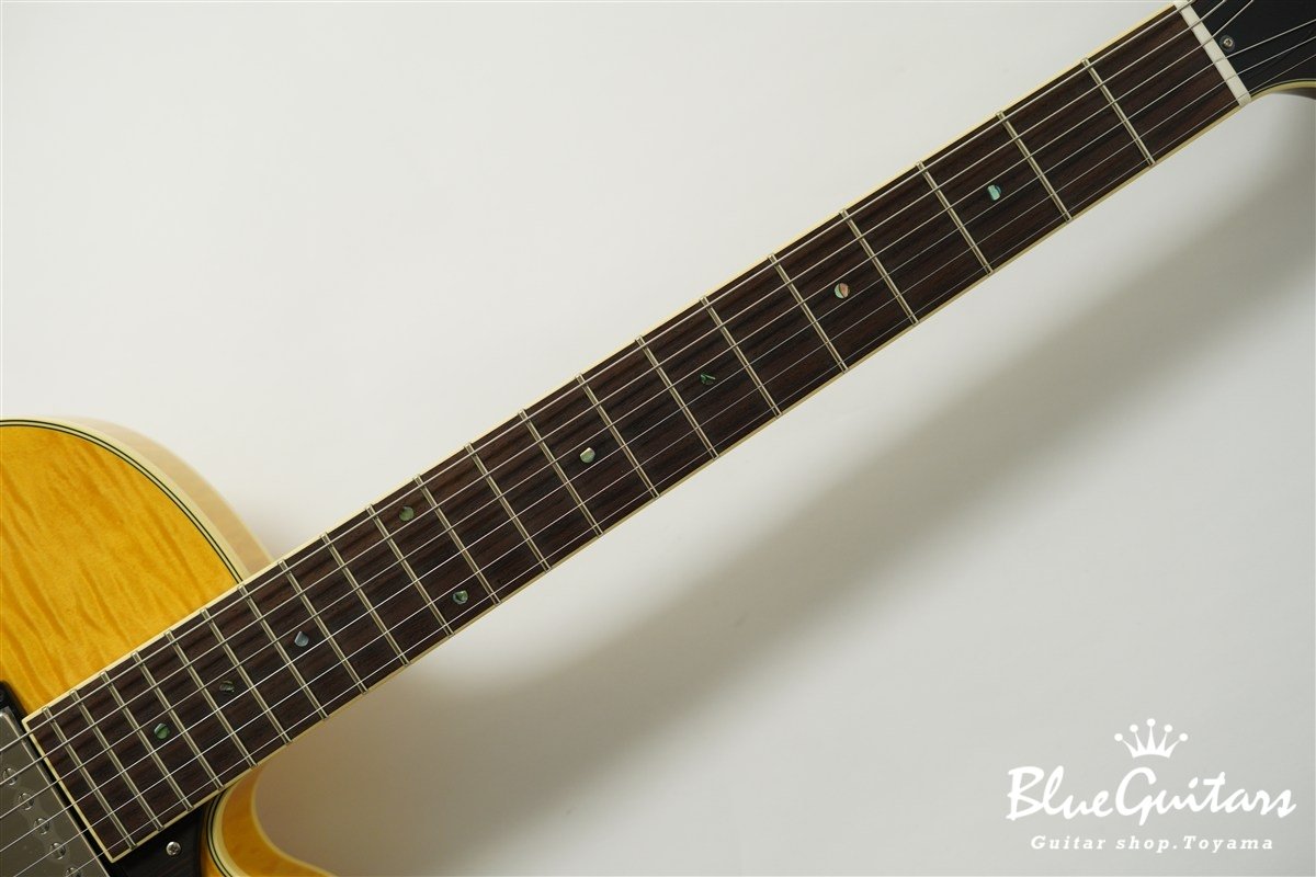 Ladybug-CB CM HB/SS - Vintage Amber #RZ0873