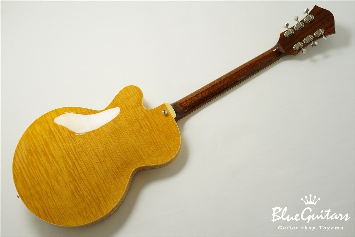 Ladybug-CB CM HB/SS - Vintage Amber #RZ0873