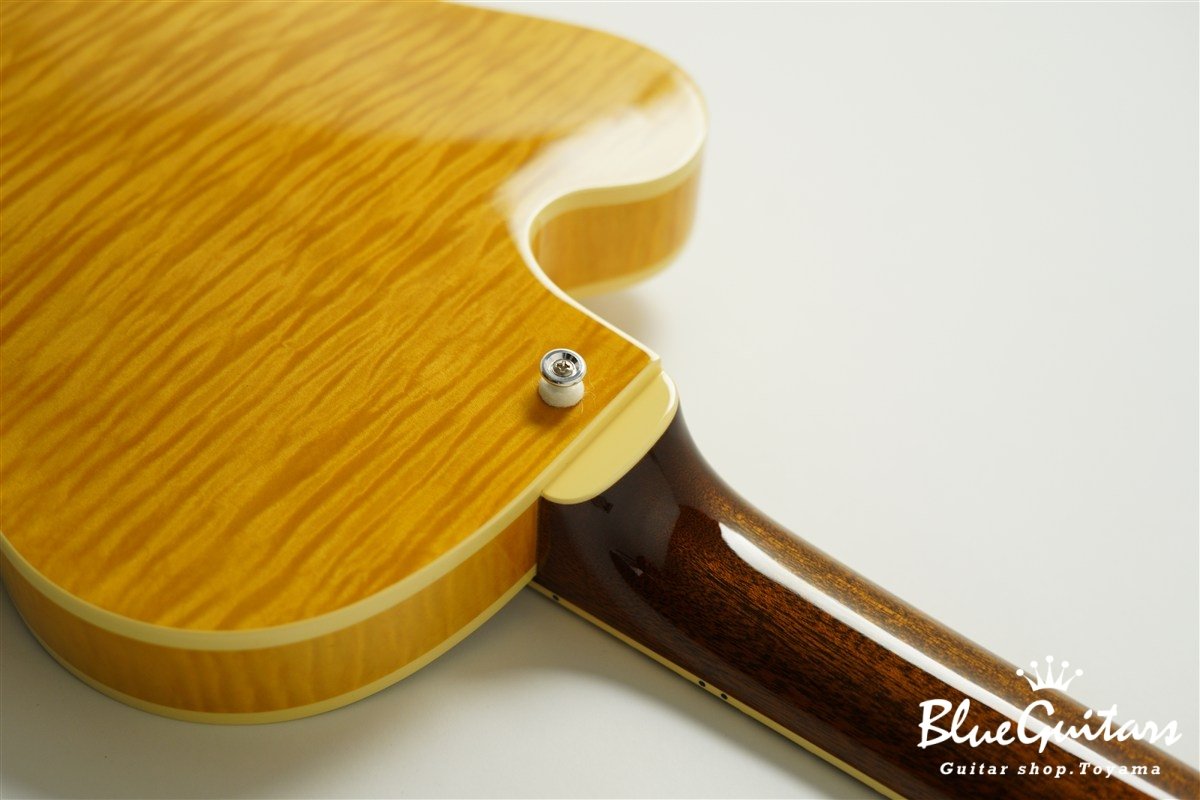 Ladybug-CB CM HB/SS - Vintage Amber #RZ0873