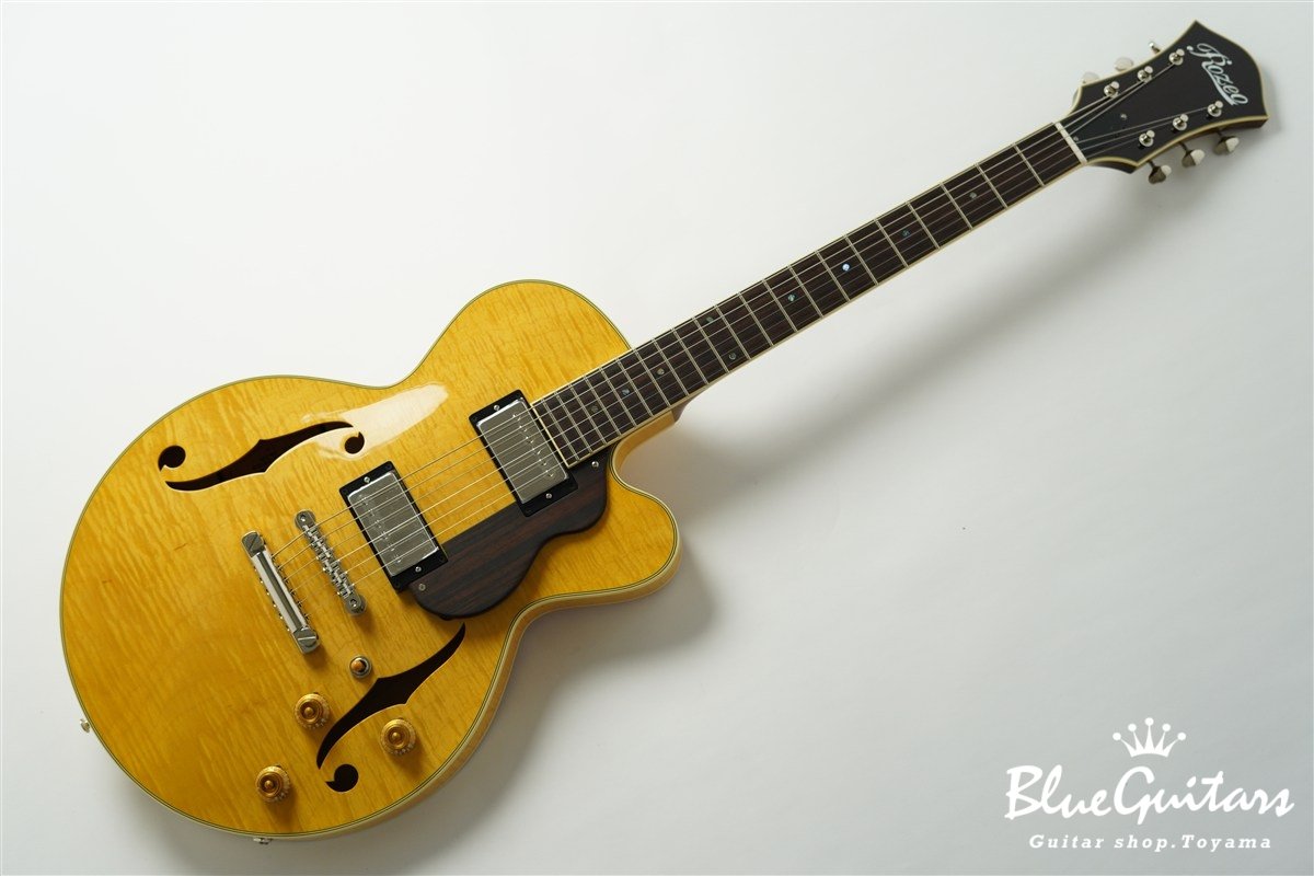 Ladybug-CB CM HB/SS - Vintage Amber #RZ0874