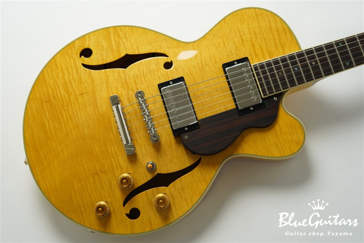 Ladybug-CB CM HB/SS - Vintage Amber #RZ0874