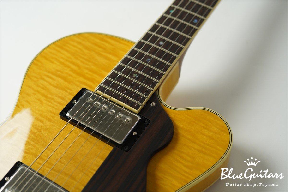 Ladybug-CB CM HB/SS - Vintage Amber #RZ0874