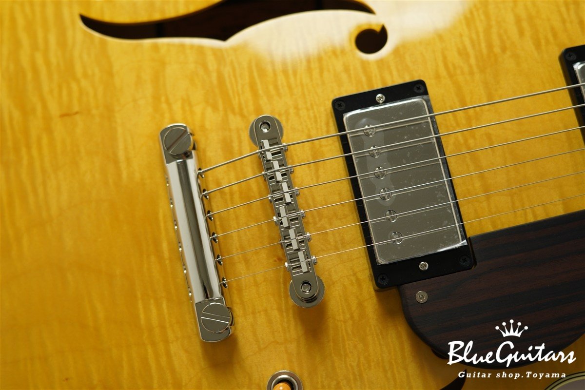 Ladybug-CB CM HB/SS - Vintage Amber #RZ0874