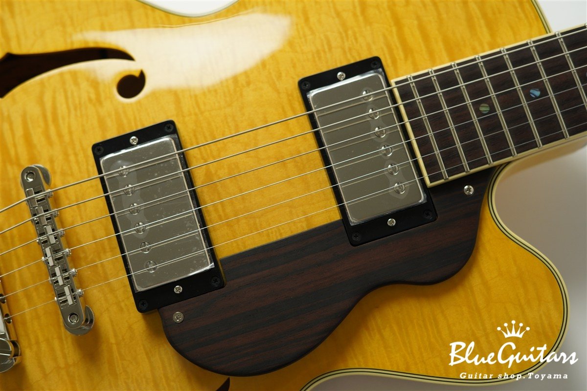 Ladybug-CB CM HB/SS - Vintage Amber #RZ0874