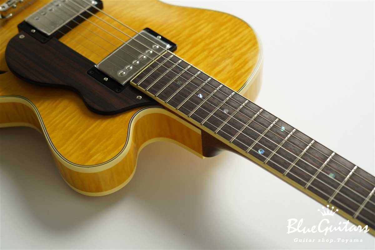 Ladybug-CB CM HB/SS - Vintage Amber #RZ0874