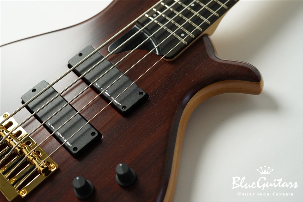 TWB-5 Standard PD/Alder - Natural