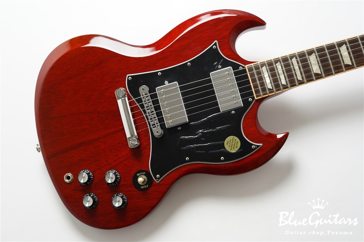 SG Standard 2016 - Heritage Cherry