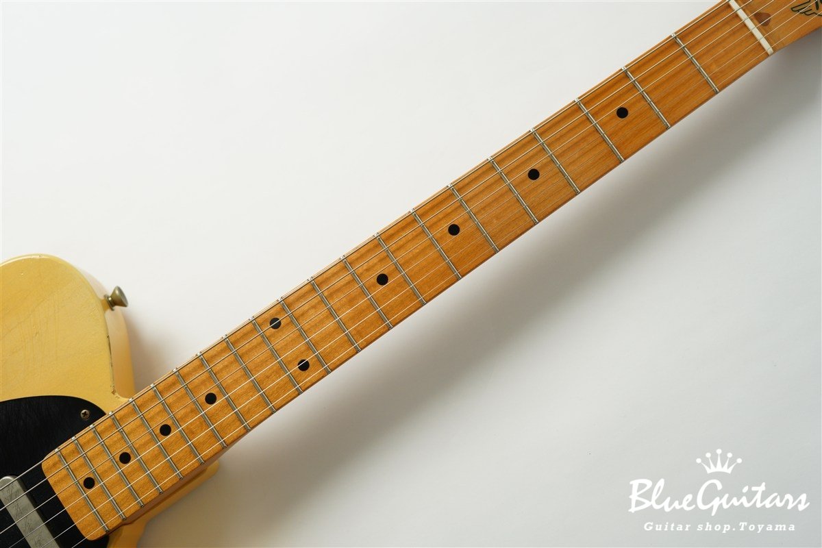 Slab Standard - Butterscotch Blonde