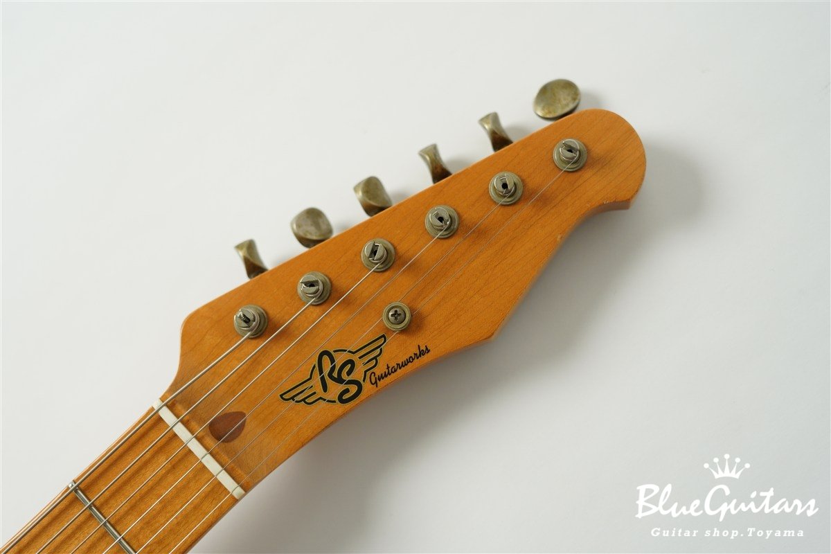 Slab Standard - Butterscotch Blonde