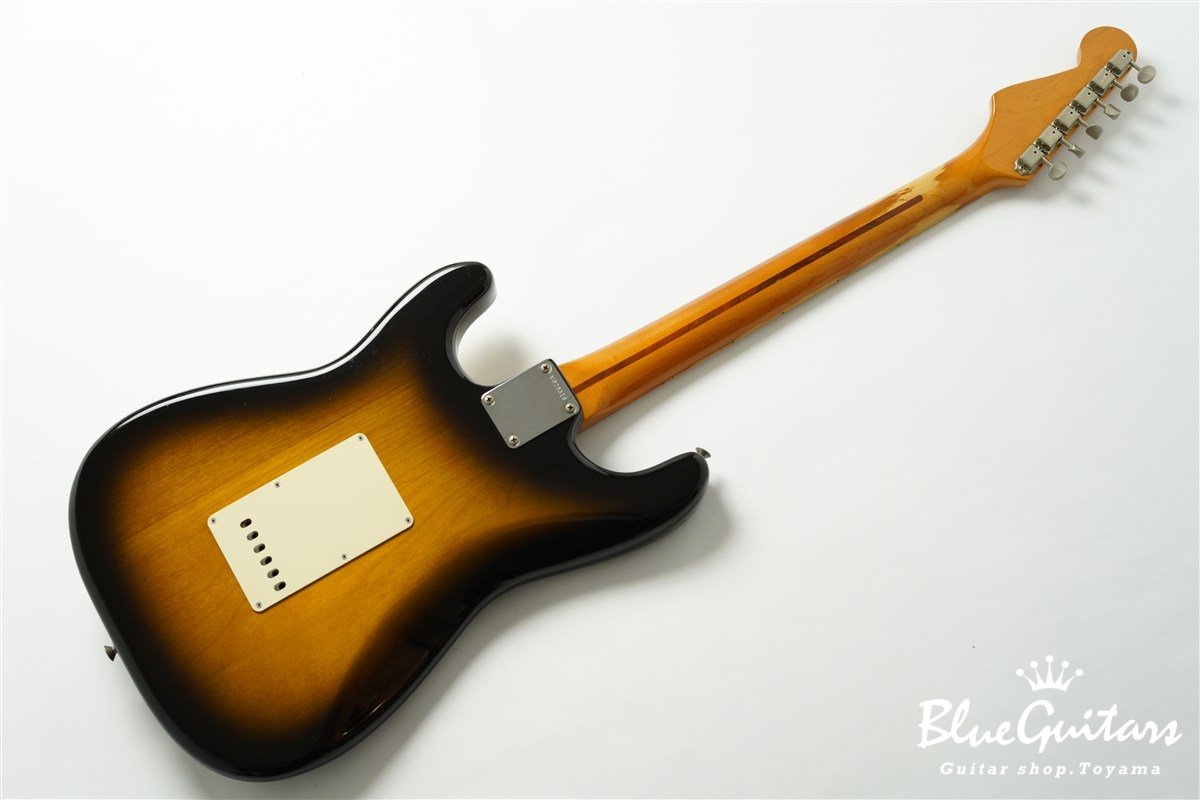 American Vintage 57 Stratocaster 1987 - 2-Color Sunburst