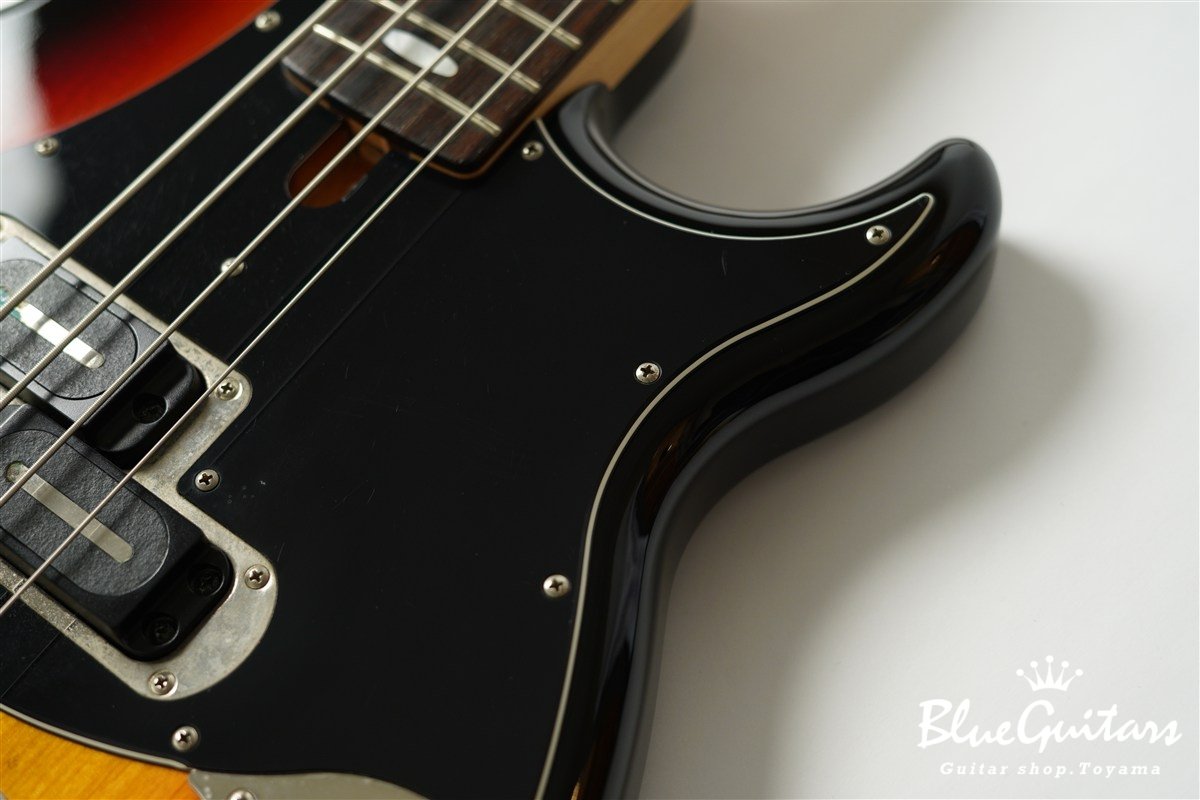 BB2024X - Vintage Sunburst