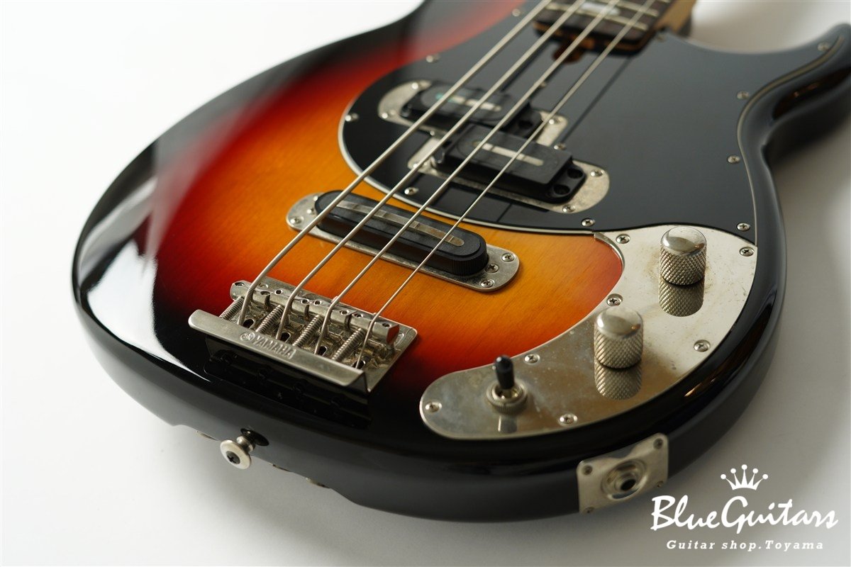 BB2024X - Vintage Sunburst