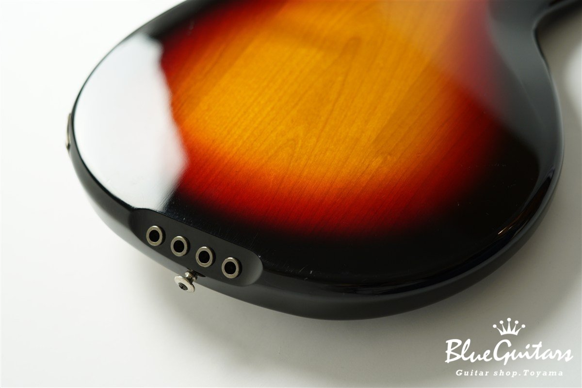 BB2024X - Vintage Sunburst