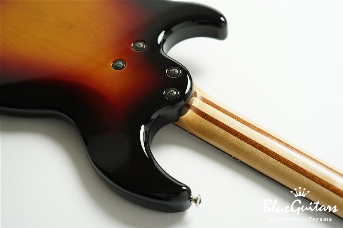 BB2024X - Vintage Sunburst