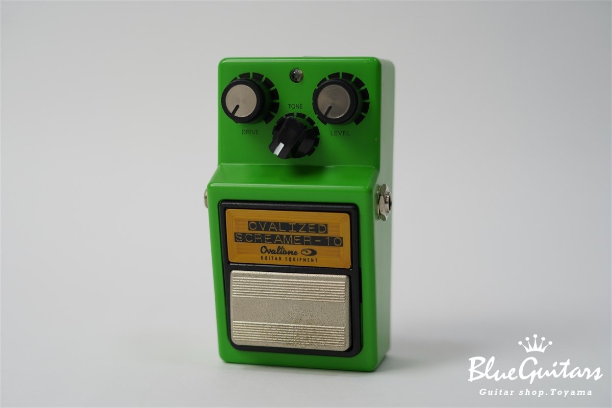 OVALIZED SCREAMER-10 #73