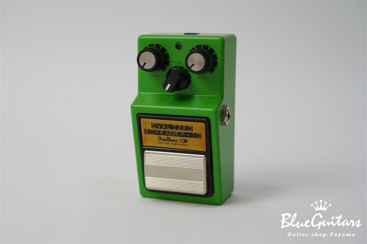 OVALIZED SCREAMER-10 #223