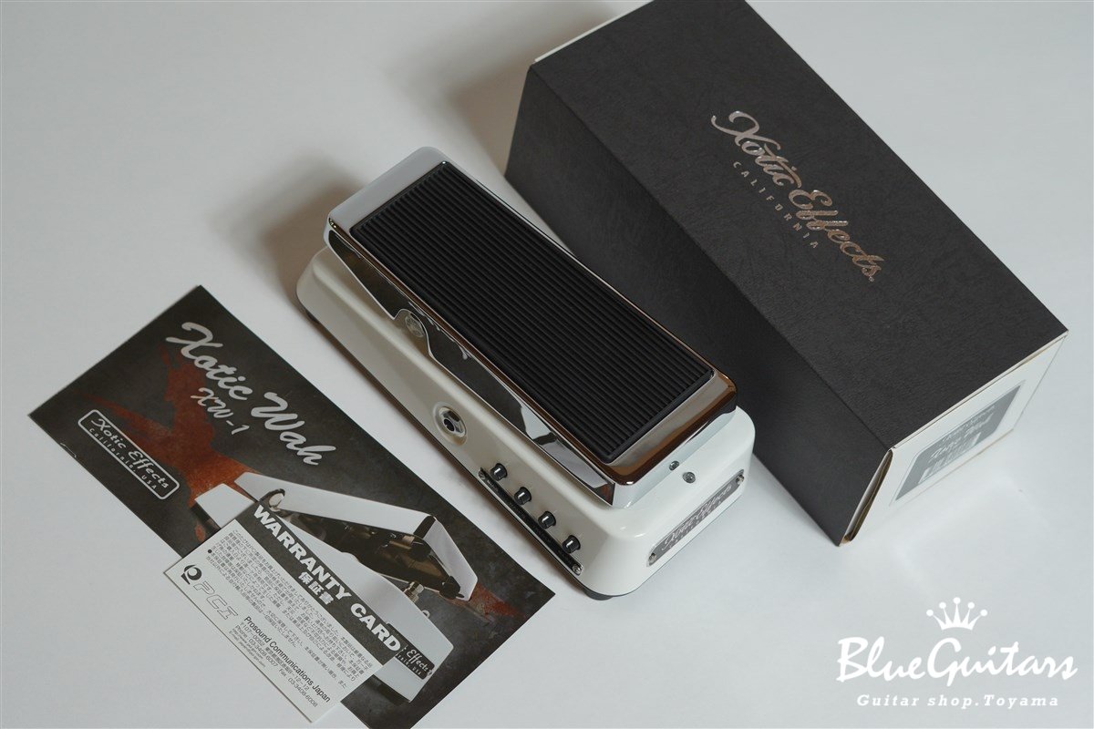 XW-1 Xotic Wah
