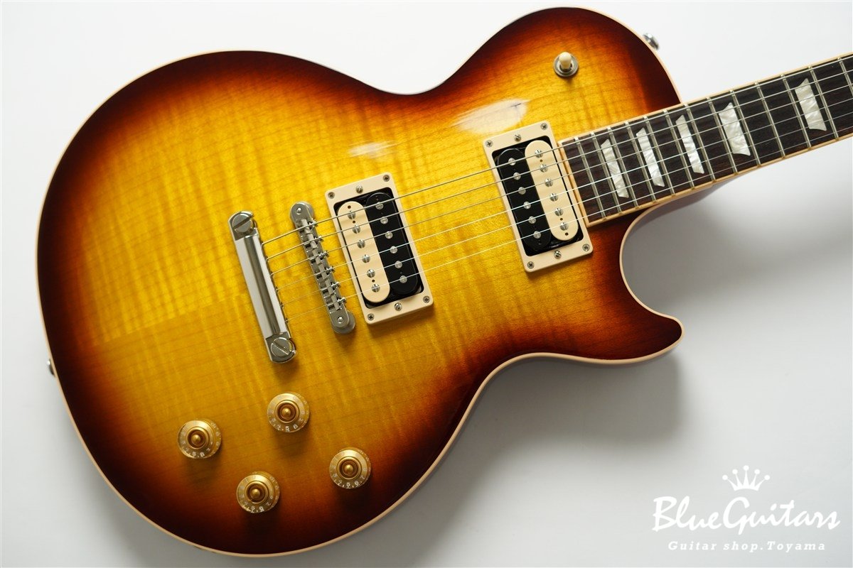 Les Paul Classic Plus 2017 - Iced Tea