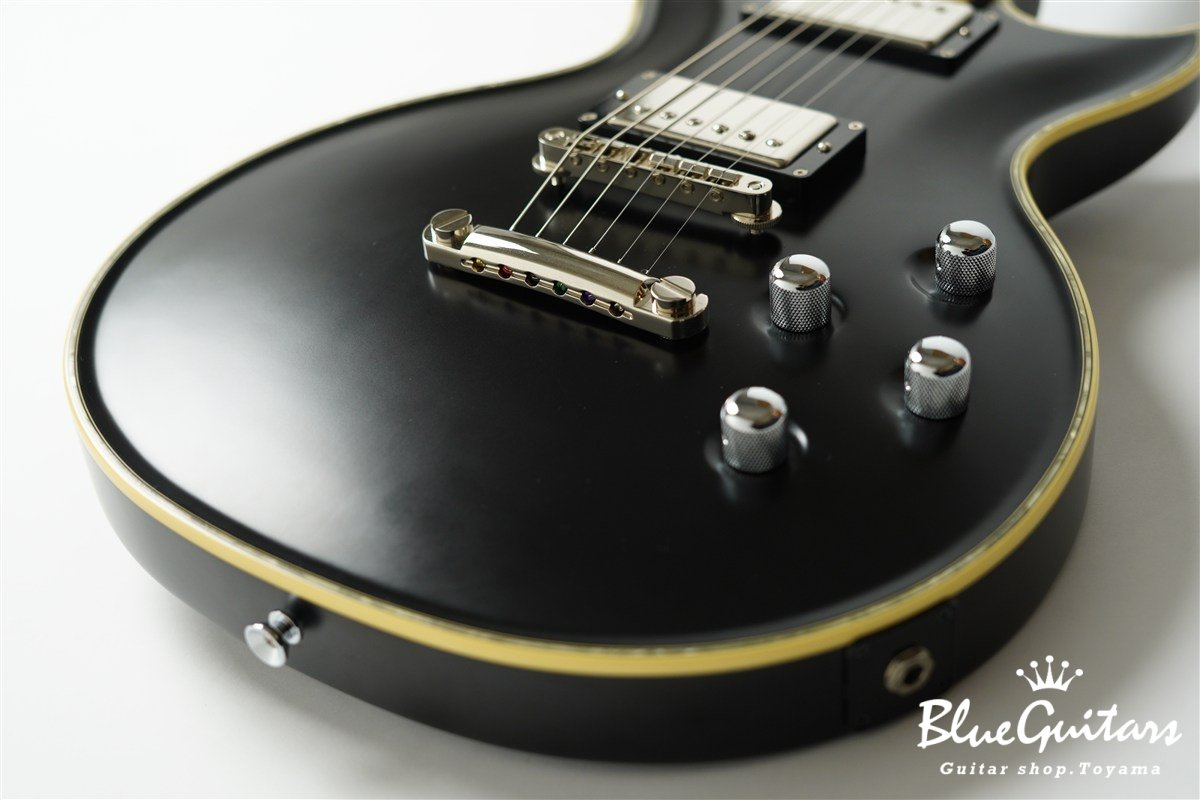 Greco Prototype - Matte Black