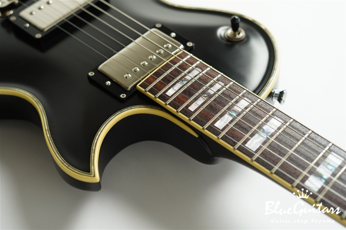 Greco Prototype - Matte Black