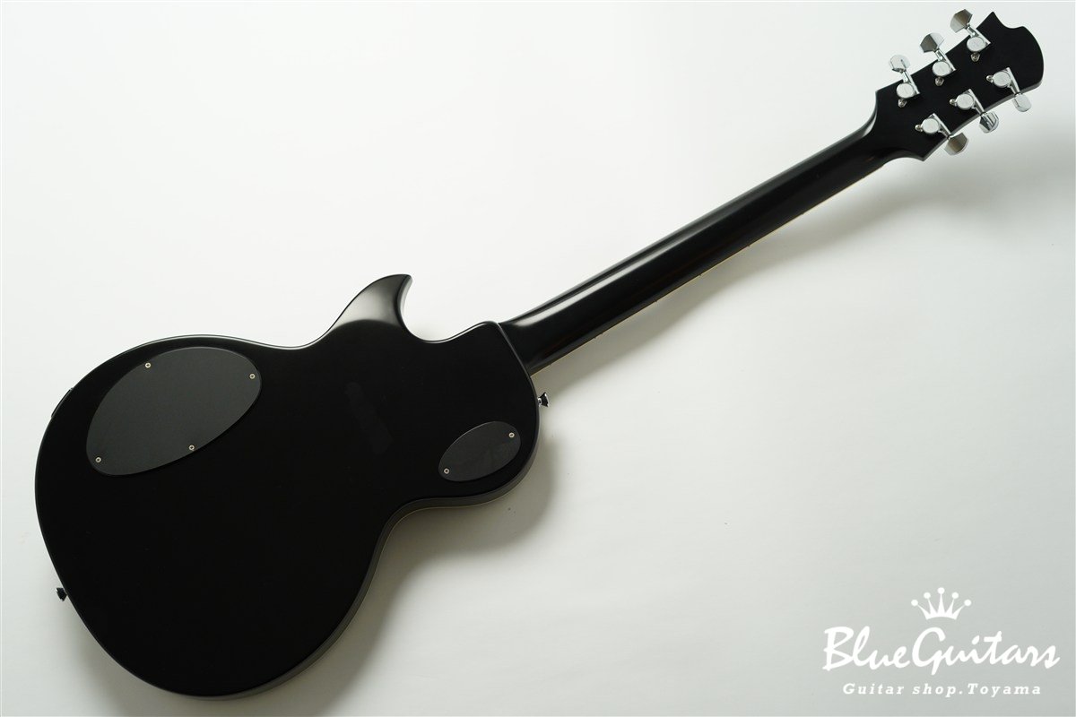 Greco Prototype - Matte Black