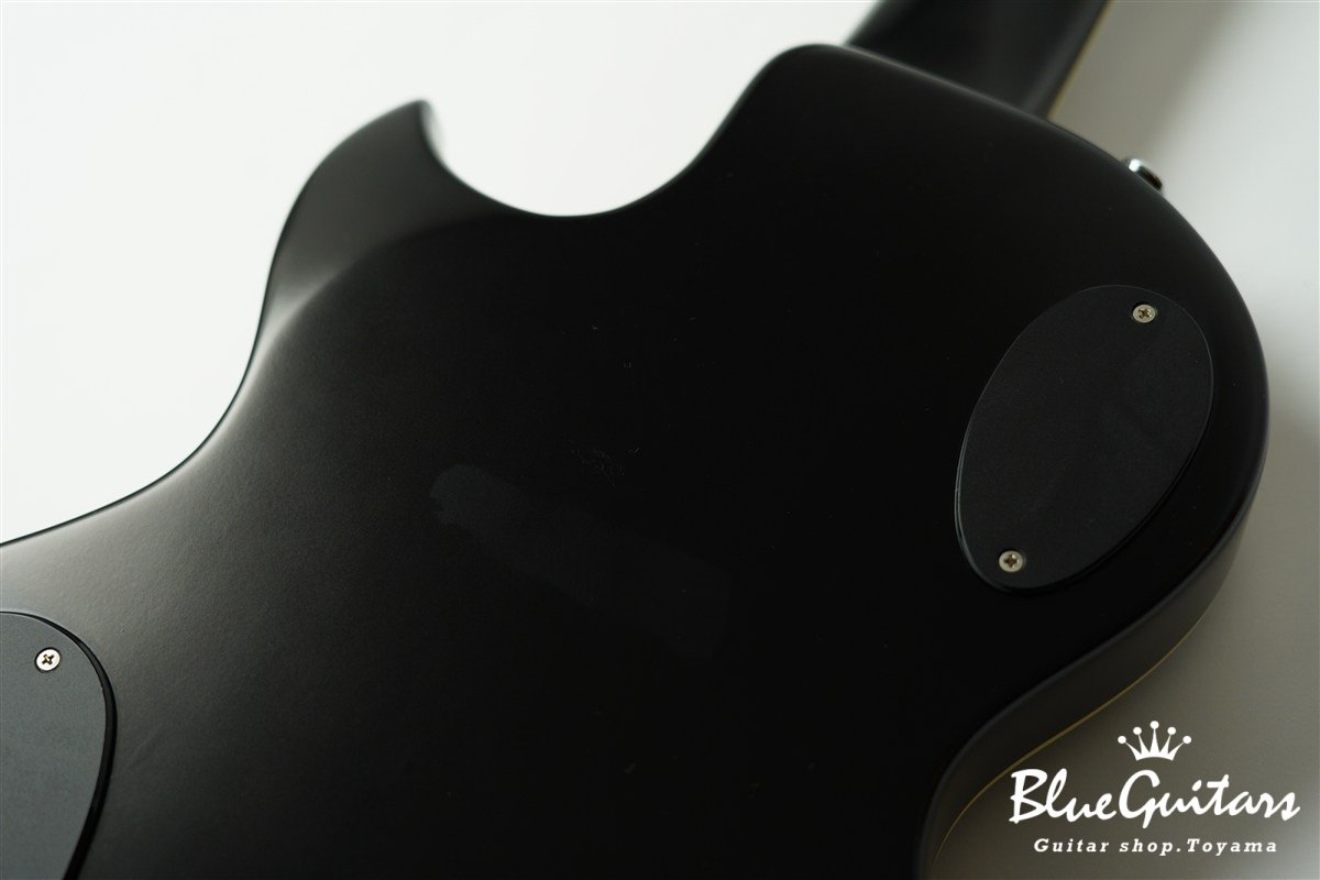 Greco Prototype - Matte Black