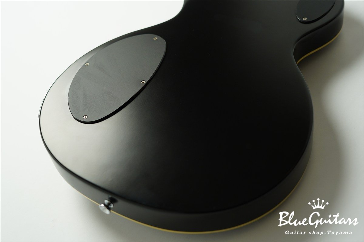 Greco Prototype - Matte Black