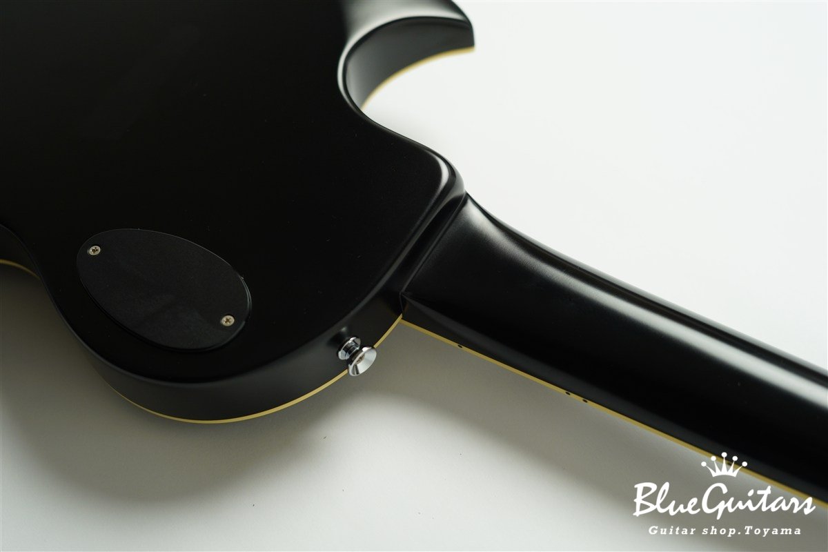 Greco Prototype - Matte Black