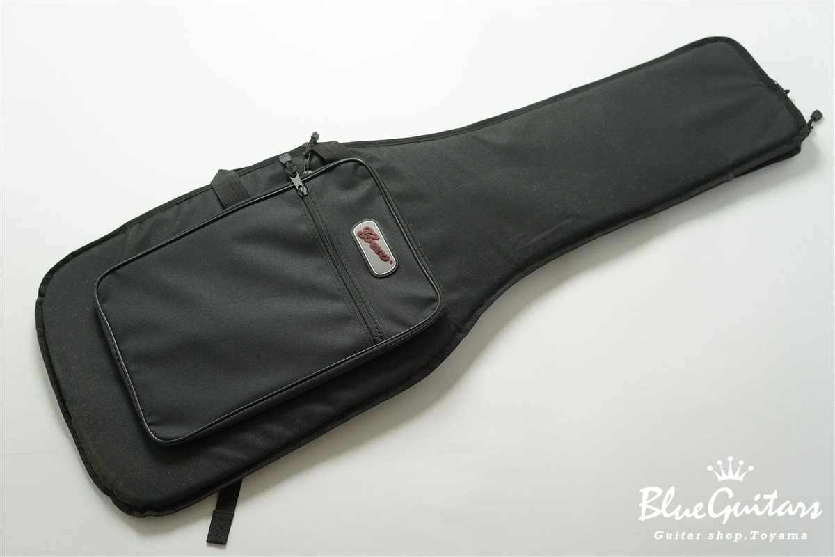 Greco Prototype - Matte Black