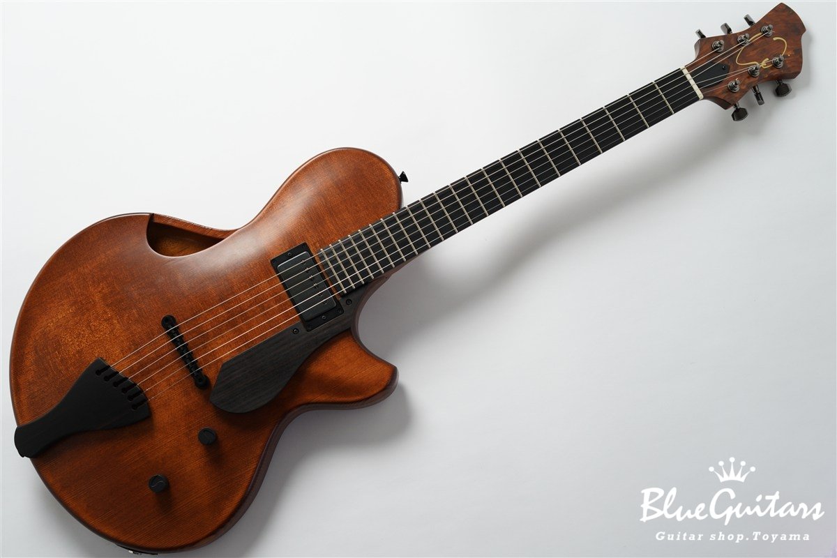 Faro Sole - Antique Brown