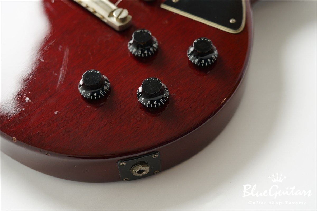 Les Paul Special (Junior-II) 1989 - Heritage Cherry