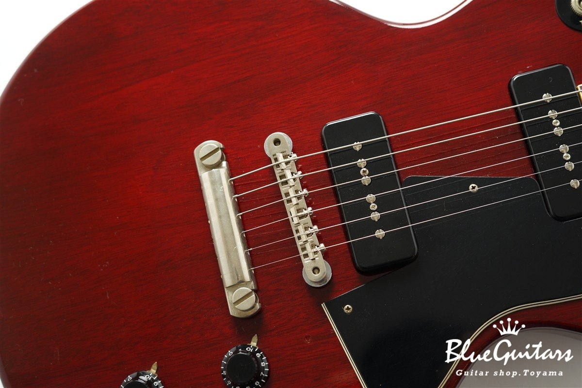 Les Paul Special (Junior-II) 1989 - Heritage Cherry