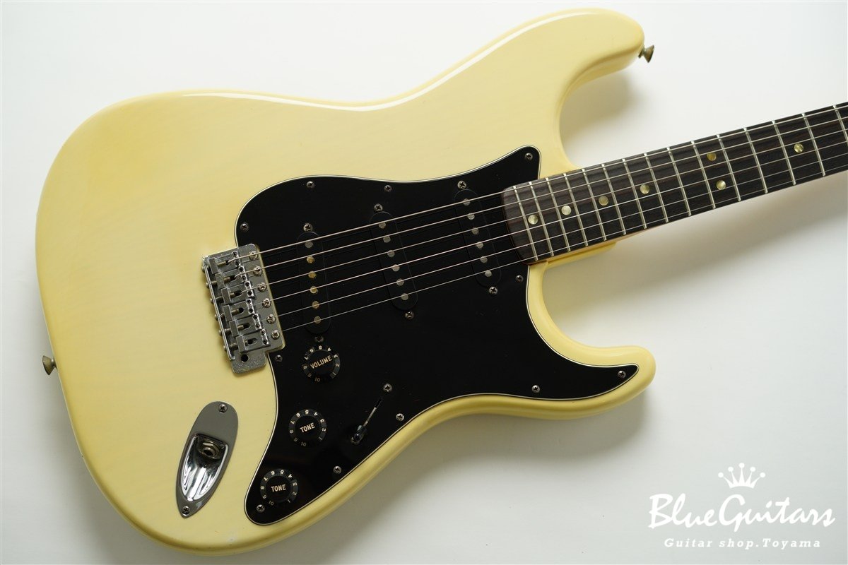 1979 Stratocaster - White Blonde