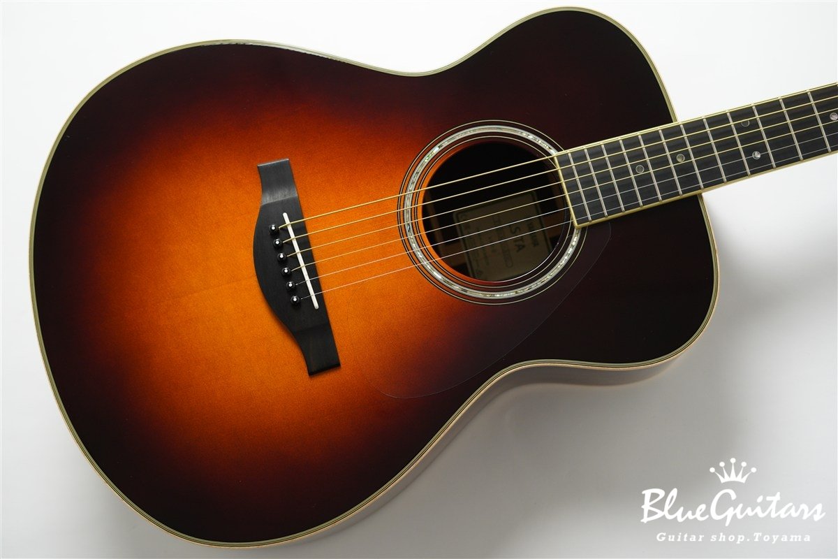 LS-TA - Brown Sunburst