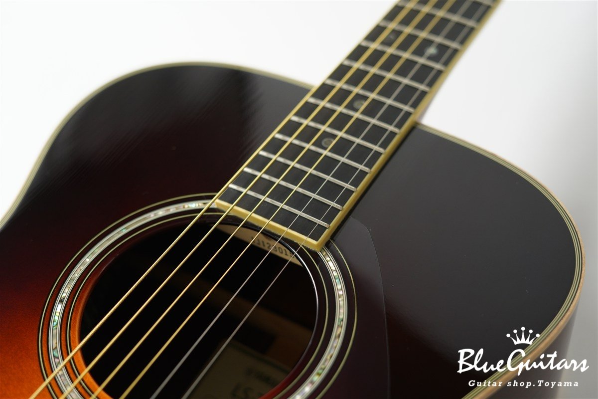 LS-TA - Brown Sunburst