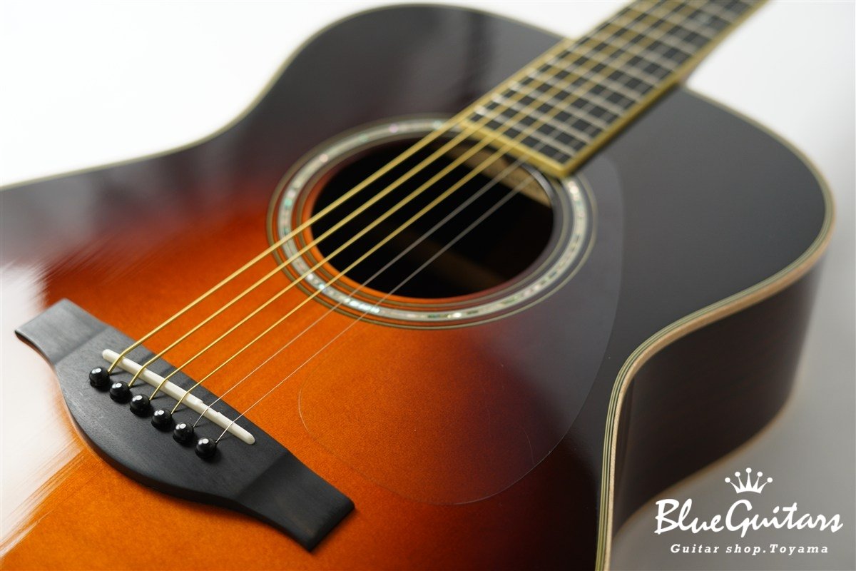 LS-TA - Brown Sunburst