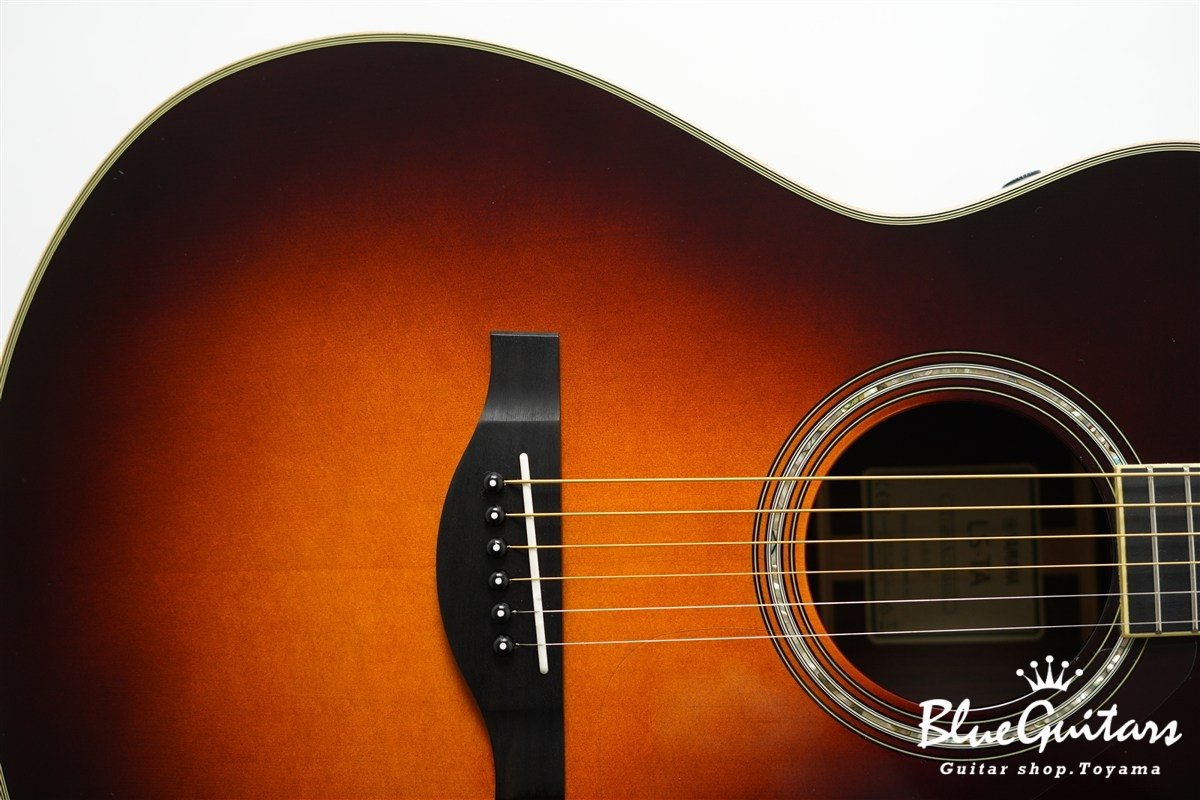 LS-TA - Brown Sunburst