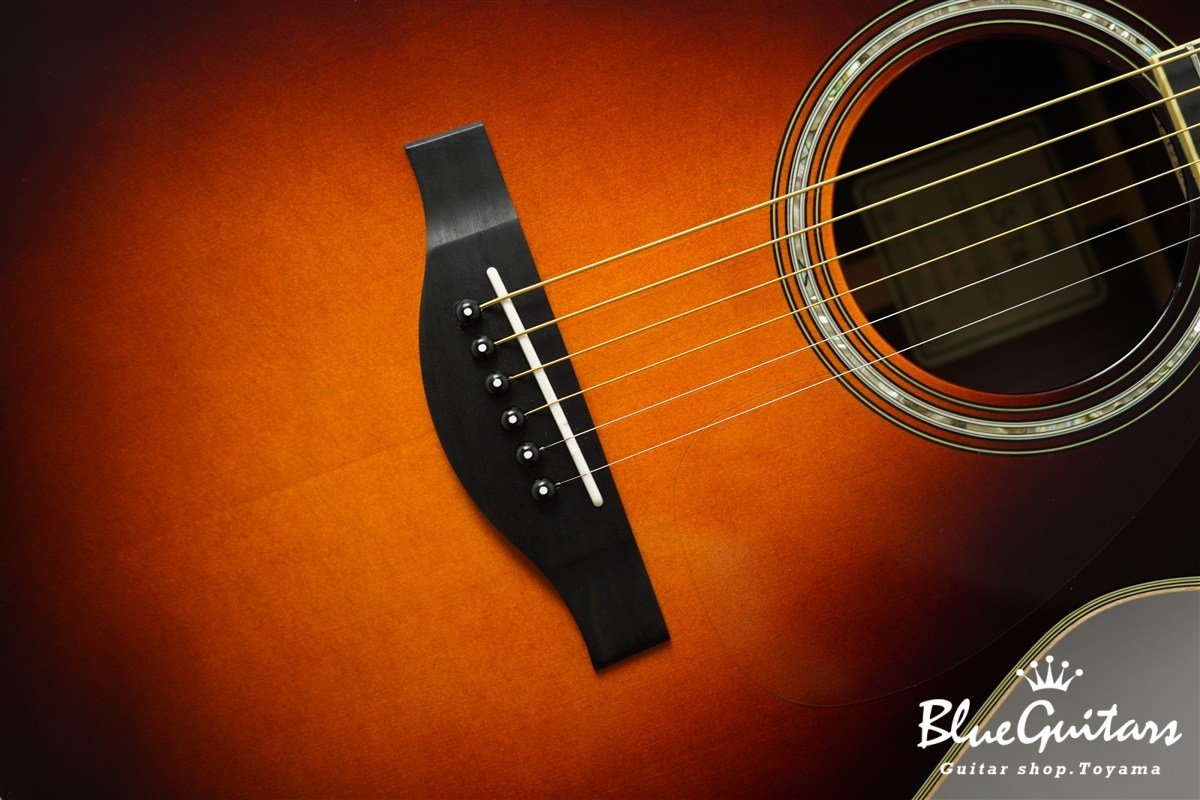 LS-TA - Brown Sunburst