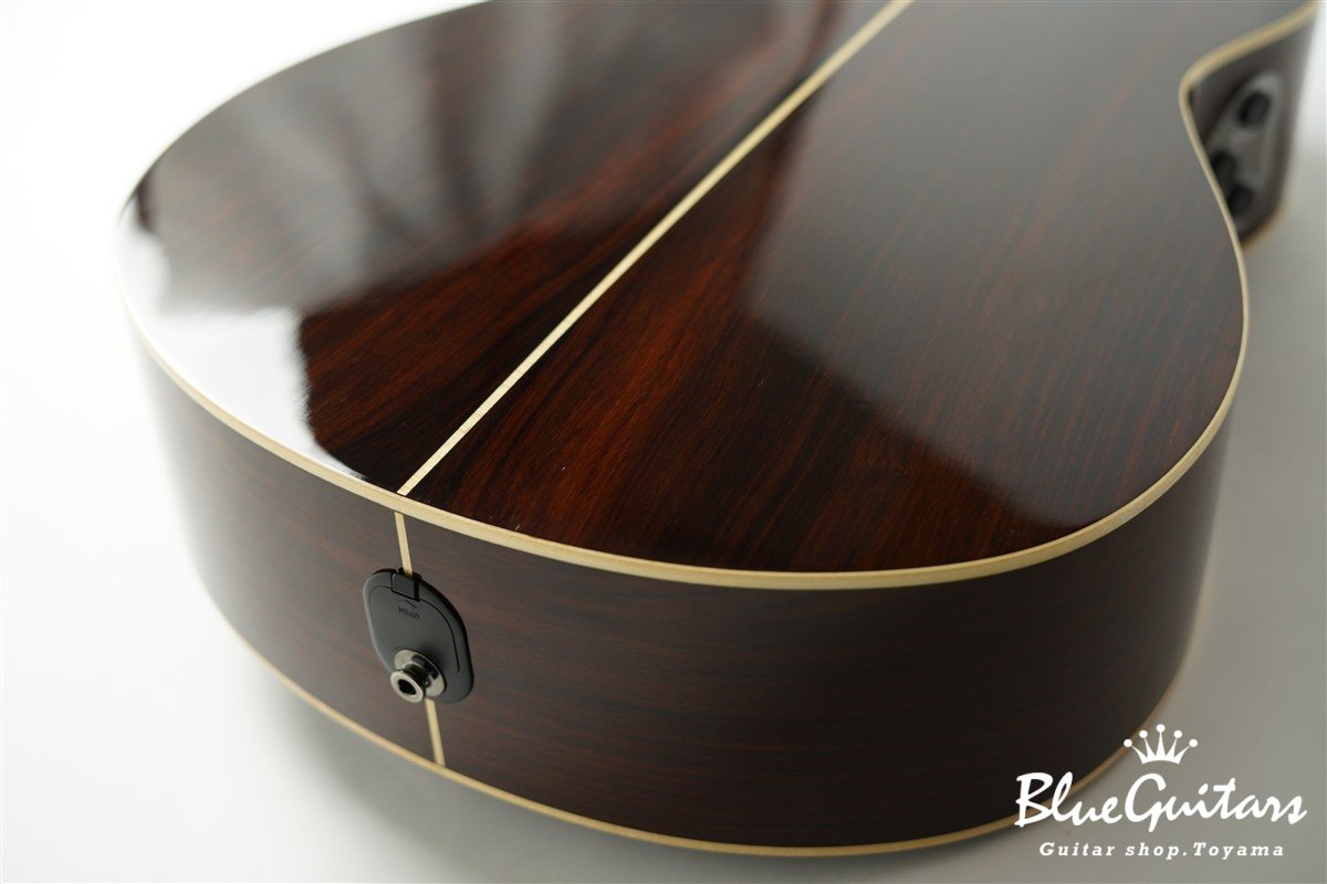 LS-TA - Brown Sunburst