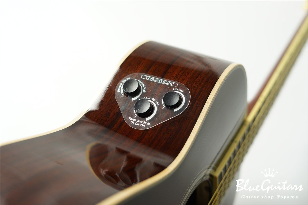 LS-TA - Brown Sunburst