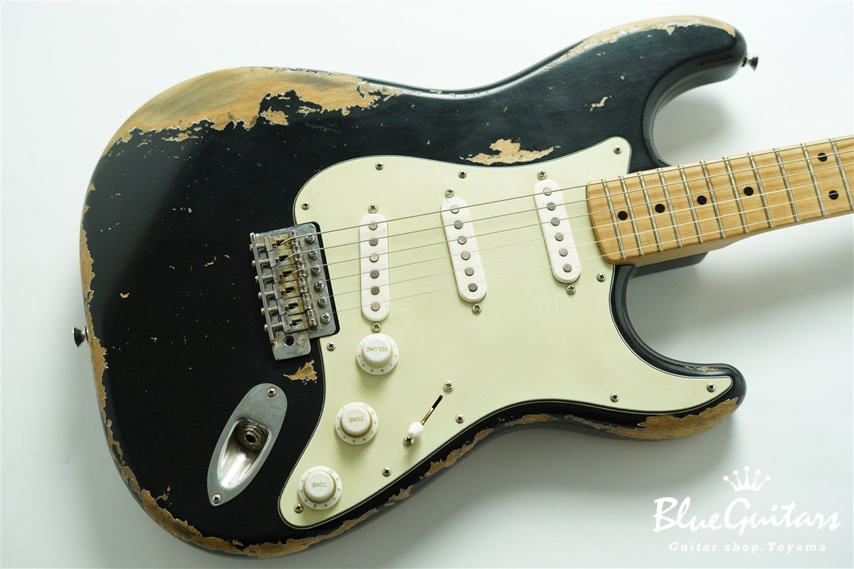 Type S Medium Aging - Black #029