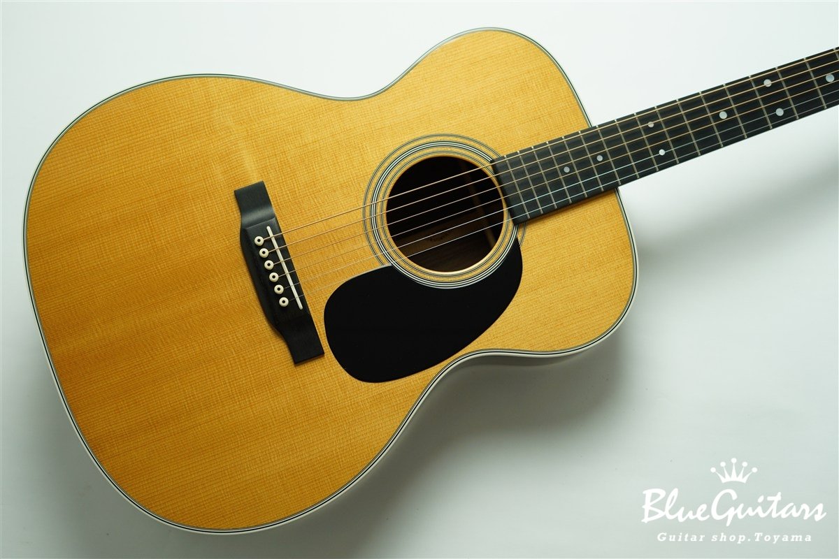 CTM 000-28 Premium Grade Sitka Spruce Top