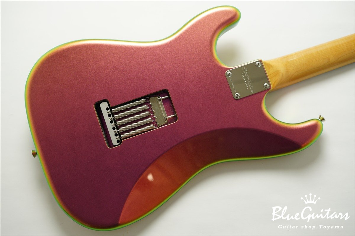XSS-Custom Twisted Guava (Black Base) Super Light Aged #3993