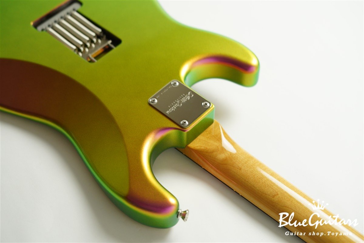 XSS-Custom Twisted Guava (Black Base) Super Light Aged #3993