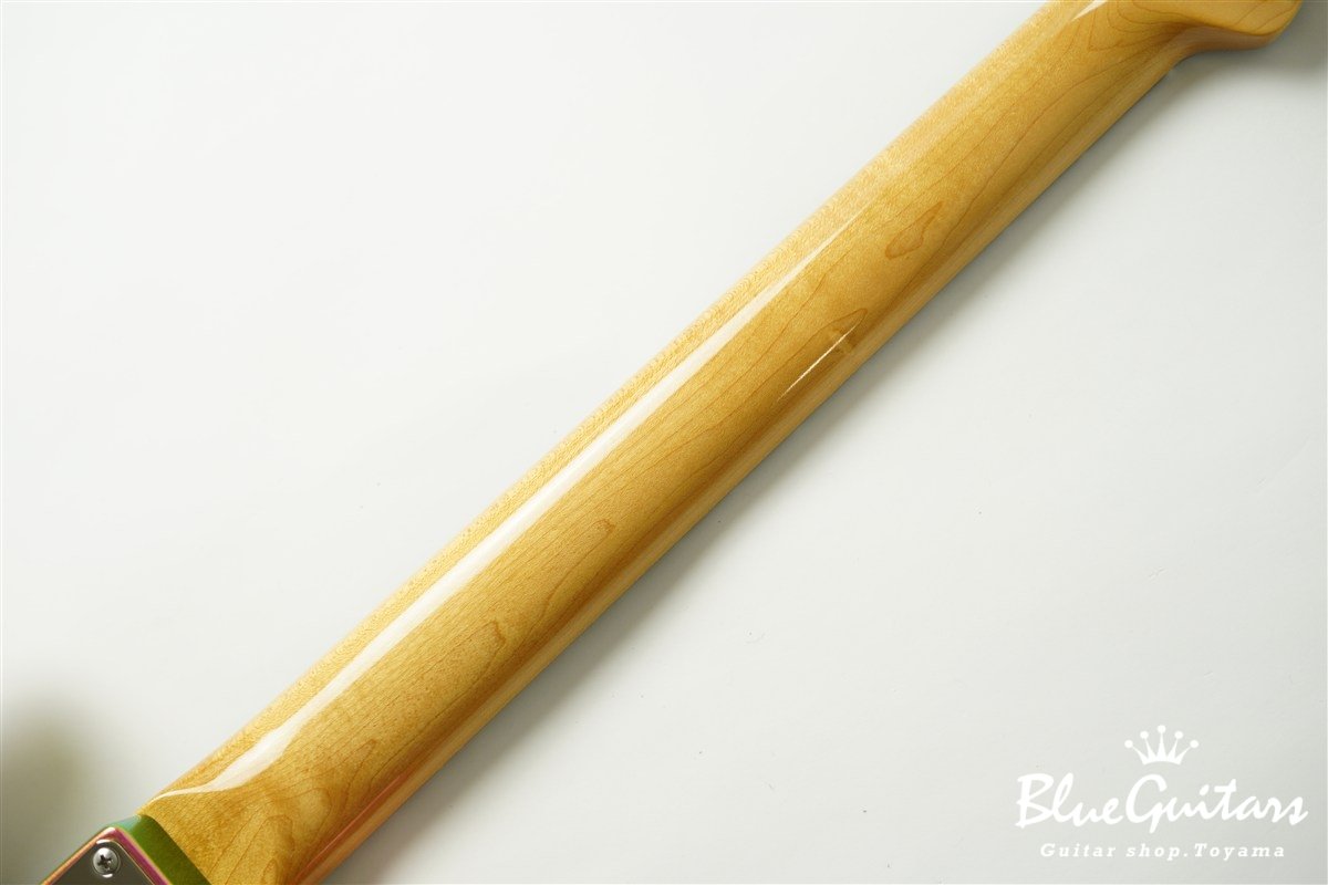 XSS-Custom Twisted Guava (Black Base) Super Light Aged #3993